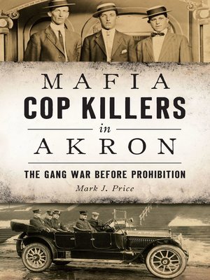 cover image of Mafia Cop Killers in Akron